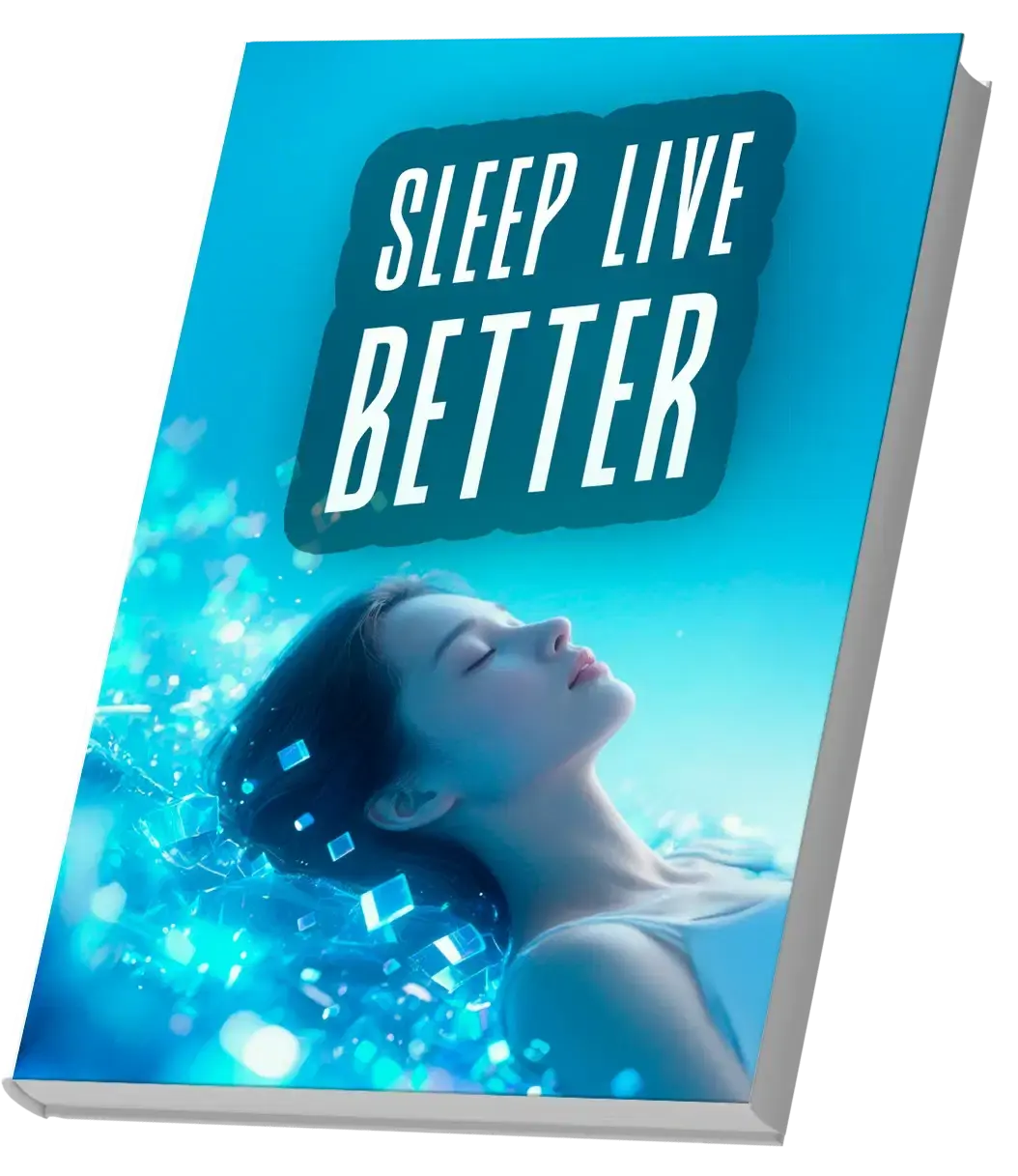 Free bonus Sleep Live Better guide with Gelatine Sculpt order