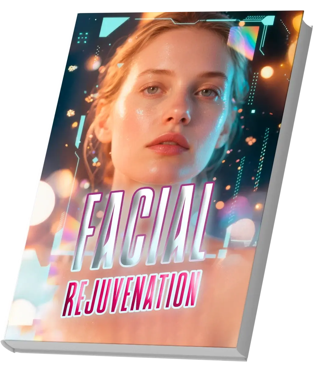 Free bonus Facial Rejuvenation guide with Gelatine Sculpt order